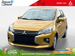 Mitsubishi Space Star - 1.2 Connect+ | NIEUWE AUTO | 8 JAAR GARANTIE | APPLE CARPLAY/ANDROID AUTO |
