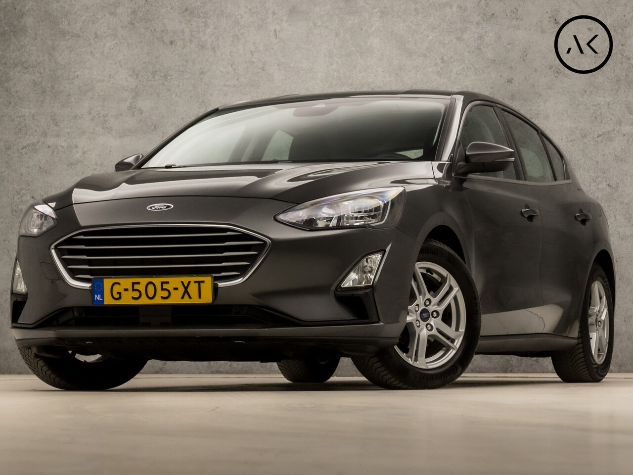 Ford Focus - 1.0 EcoBoost Sport (APPLE CARPLAY, GROOT NAVI, LED KOPLAMPEN, SPORTSTOELEN, LANE ASSIST, C - AutoWereld.nl