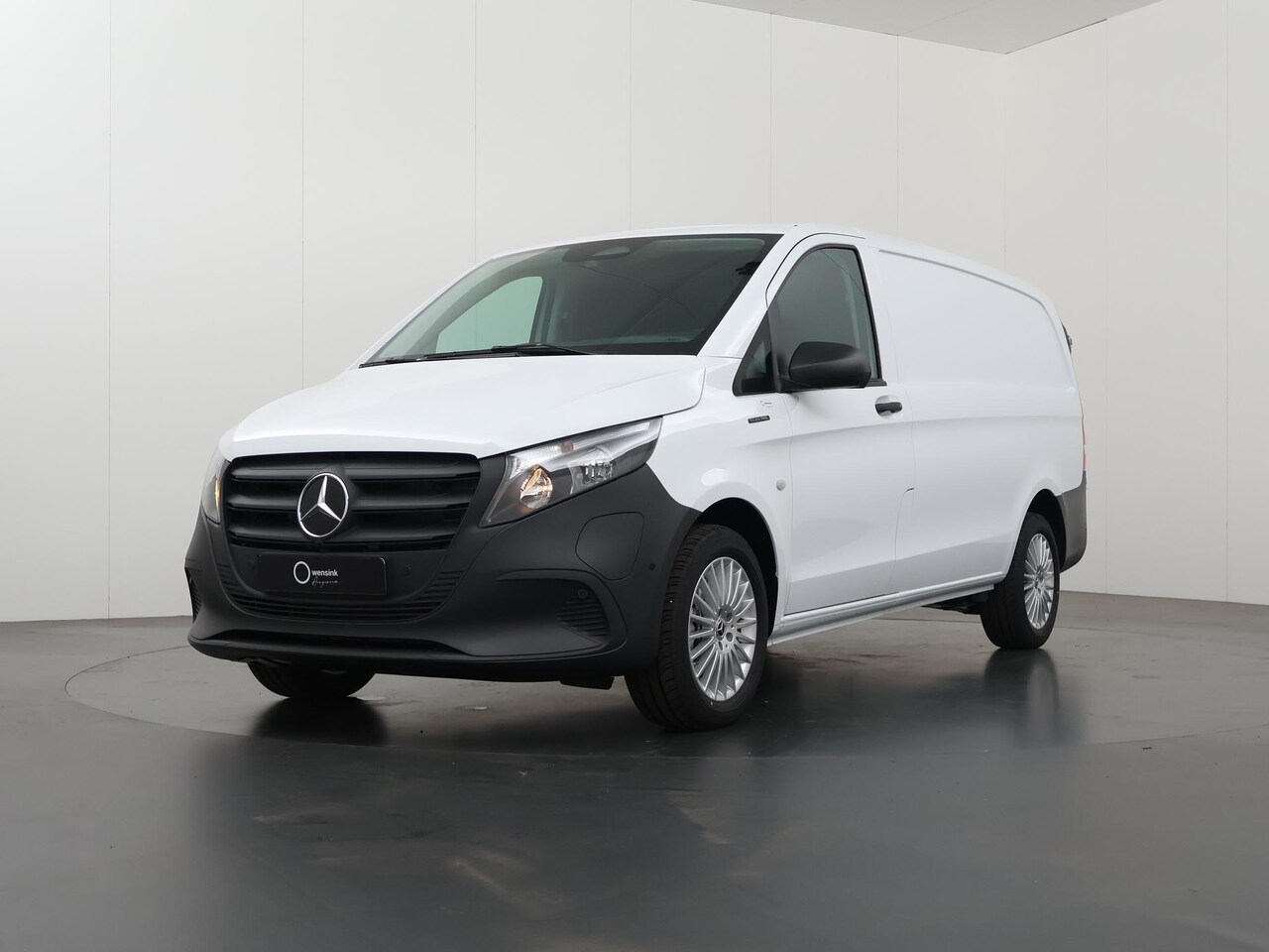Mercedes-Benz eVito - 112 L2 66 kWh | 100% ELEKTRISCH | SNELLADEN - AutoWereld.nl