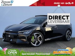Kia EV6 - GT AWD 77.4 kWh | 1x VOORRAAD | DIRECT LEVERBAAR | €2950, - INRUILPREMIE |