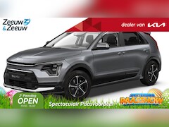 Kia Niro - 1.6 GDi Hybrid DynamicPlusLine | Private Lease vanaf € 449, - | Dodehoekassistentie (BCA)