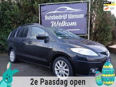Mazda 5 - 5 1.8 S 7 Persoons, Climate control, afk.van de eerste eigenaar