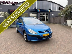 Peugeot 307 - 1.6-16V XS Meer foto's volgen