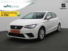 Seat Ibiza - 1.0 EcoTSI 95 pk Style Business Intense | Navigatie 9, 2 inch | Stoelverwarming | Parkeers