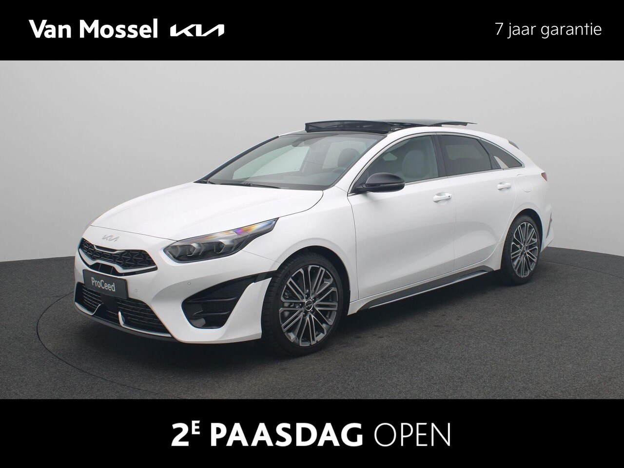 Kia Pro cee'd - 1.5 T-GDi GT-PlusLine | VOORRAAD| Panoramadak | Navigatie | Climate Control | Lm velgen | - AutoWereld.nl