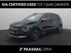 Kia Niro - 1.6 GDi Hybrid DynamicPlusLine * DEMONSTRATIE AUTO * Navi | Camera | PCD | Climate Control