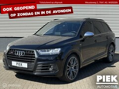 Audi SQ7 - 4.0 TDI SQ7 quattro Pro Line + 7p KERAMISCH BOMVOL