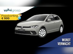 Volkswagen Polo - Edition 1.0 MPI 59 kW / 80 pk Hatchback 5 versn. H