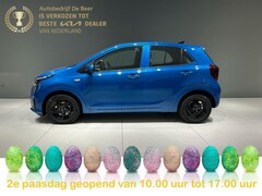 Kia Picanto - 1.0 DPi 63pk 4-zits DynamicLine