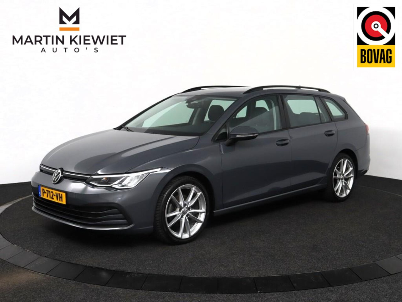Volkswagen Golf Variant - 1.0 eTSI Life Business|Stoelverw|Camera|Trekhaak - AutoWereld.nl
