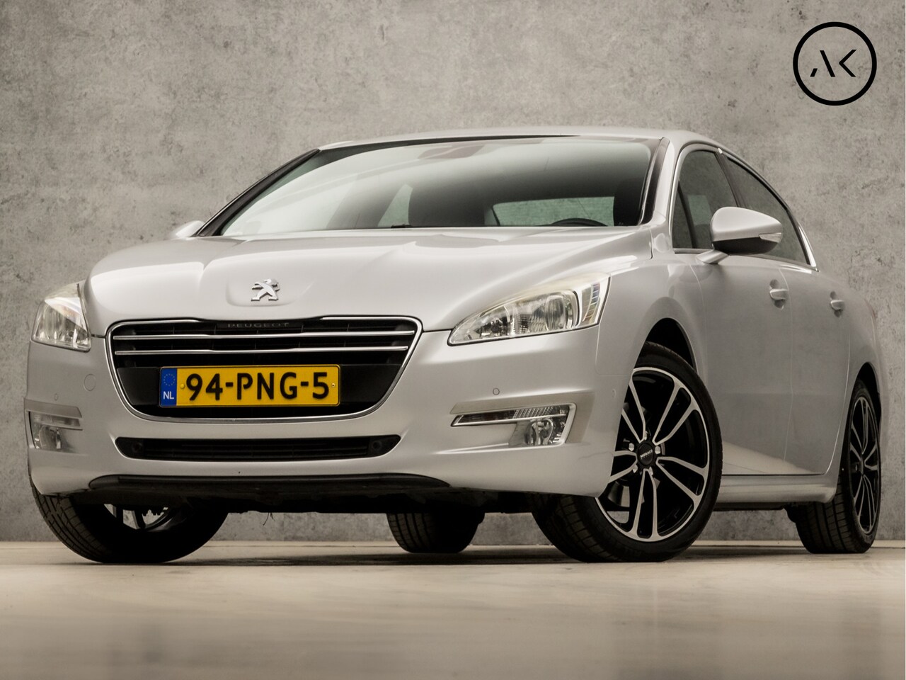 Peugeot 508 - 1.6 THP Sport 157Pk (SCHERM, CLIMATE, CRUISE, SPORTSTOELEN, LM VELGEN, PARKEERSENSOREN, NI - AutoWereld.nl