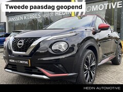 Nissan Juke - DIG-T N-Design AUTOMAAT | Adaptive Cruise | AVM 4x Camera | Navi