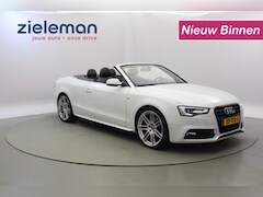 Audi A5 Cabriolet - 1.8 TFSI Pro Line S Automaat - Leer, Navi, Camera