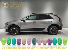 Kia e-Niro - 64, 8 kWh 204pk Aut DynamicPlusLine Navi/ Leer/ Open Dak