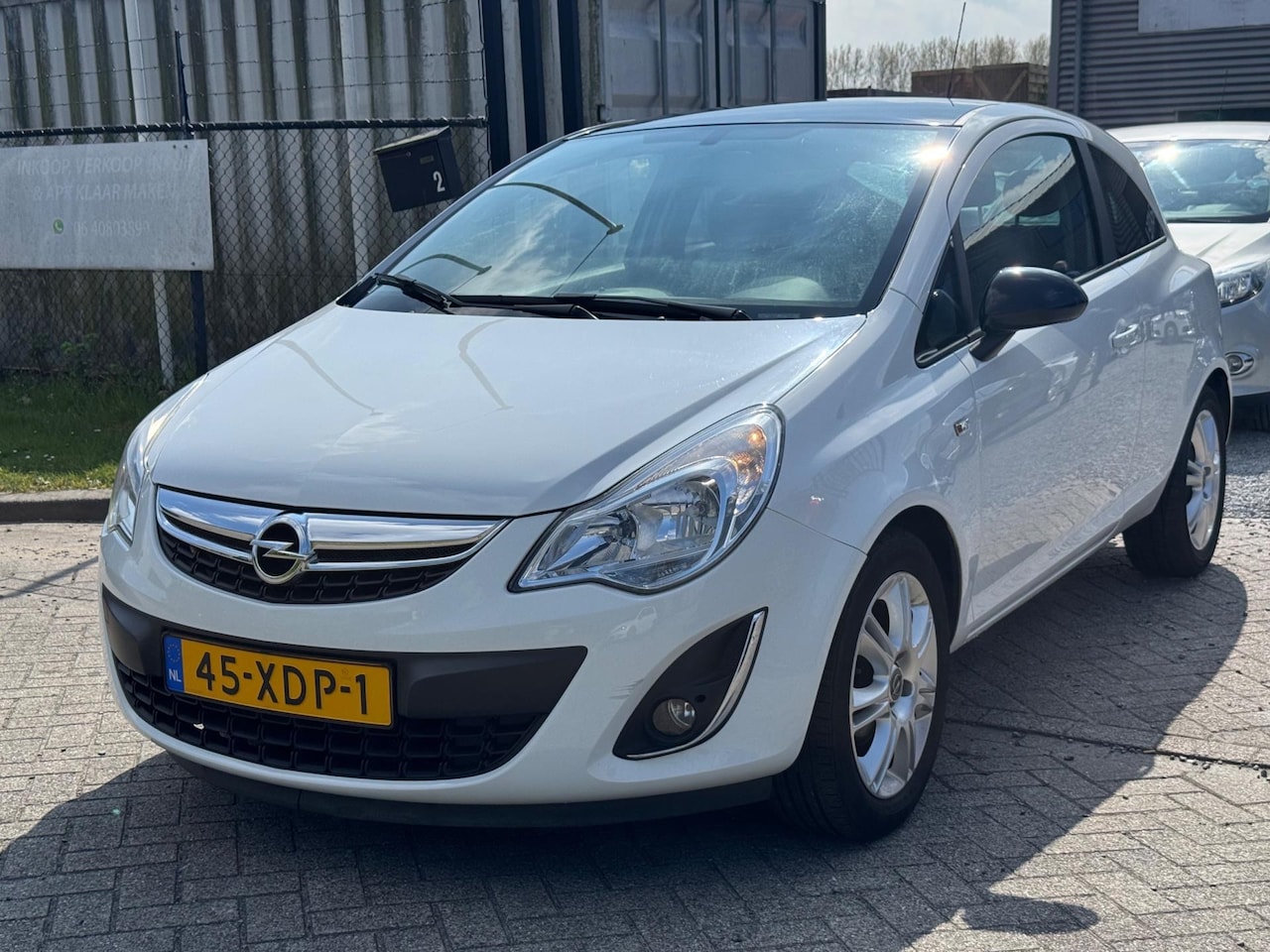 Opel Corsa - 1.2 EcoFlex Anniversay Edition LPG G3 Clima Navi - AutoWereld.nl