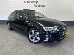 Audi A3 - 1.5 TFSI Cod Sport Edition NAP Panodak Navi Cruise Incl 12Mnd Ga