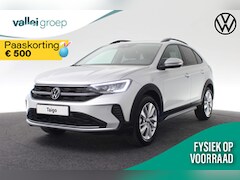 Volkswagen Taigo - Life Edition (1) 1.0 70 kW / 95 pk TSI CUV 5 vers | Camera | LED | Keyless | ACC | 17 inch