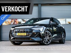Audi e-tron - 50 Quattro 3x S-Line /LED/PANODAK/MEMORY/CARPLAY/STOELVERW./ACC/22 INCH/TREKHAAK