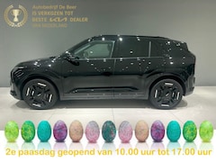 Kia EV3 - 81, 4 kWh 204pk GT-Line Voorraad