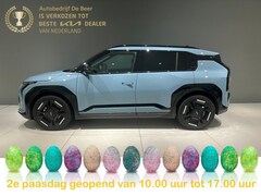 Kia EV3 - 81, 4 kWh 204pk GT-Line Voorraad