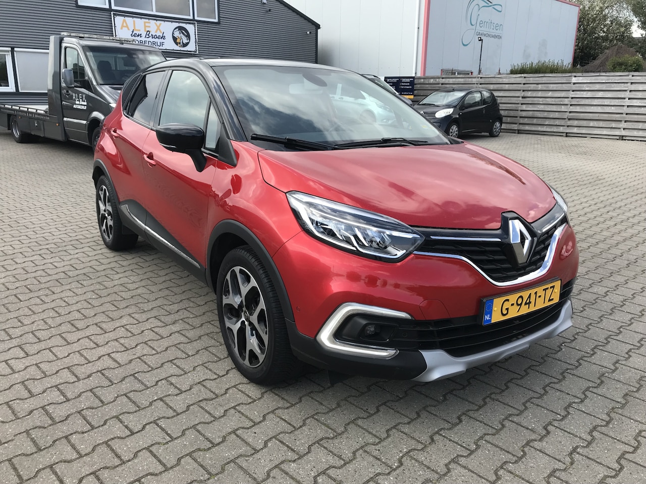 Renault Captur - 0.9 TCe Intens 0.9 TCe Intens - AutoWereld.nl