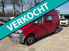 Volkswagen Transporter - 2.0 TDI L2H3