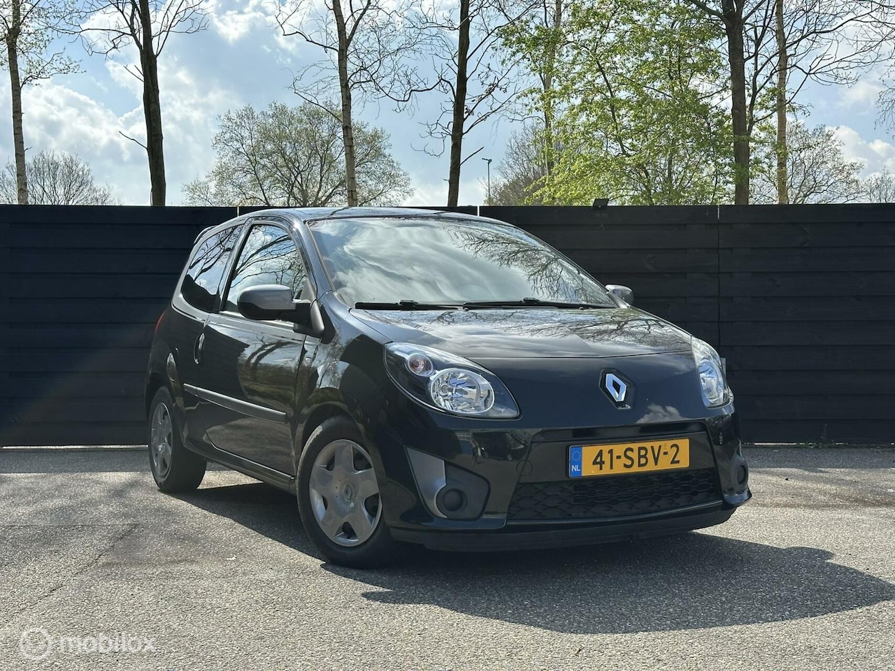 Renault Twingo - 1.2-16V | Collection | Airco | Elek. ramen - AutoWereld.nl