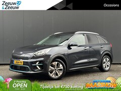 Kia e-Niro - DynamicPlusLine 64 kWh 3- Fase | Warmtepomp | 1e Eigenaar | dealer onderhouden | Fabrieksg