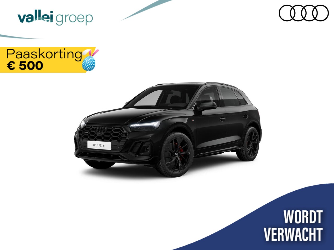 Audi Q5 - S edition Competition 50 TFSI e 220 kW / 299 PK SU S-tronic quattro | Glazen panoramadak | - AutoWereld.nl