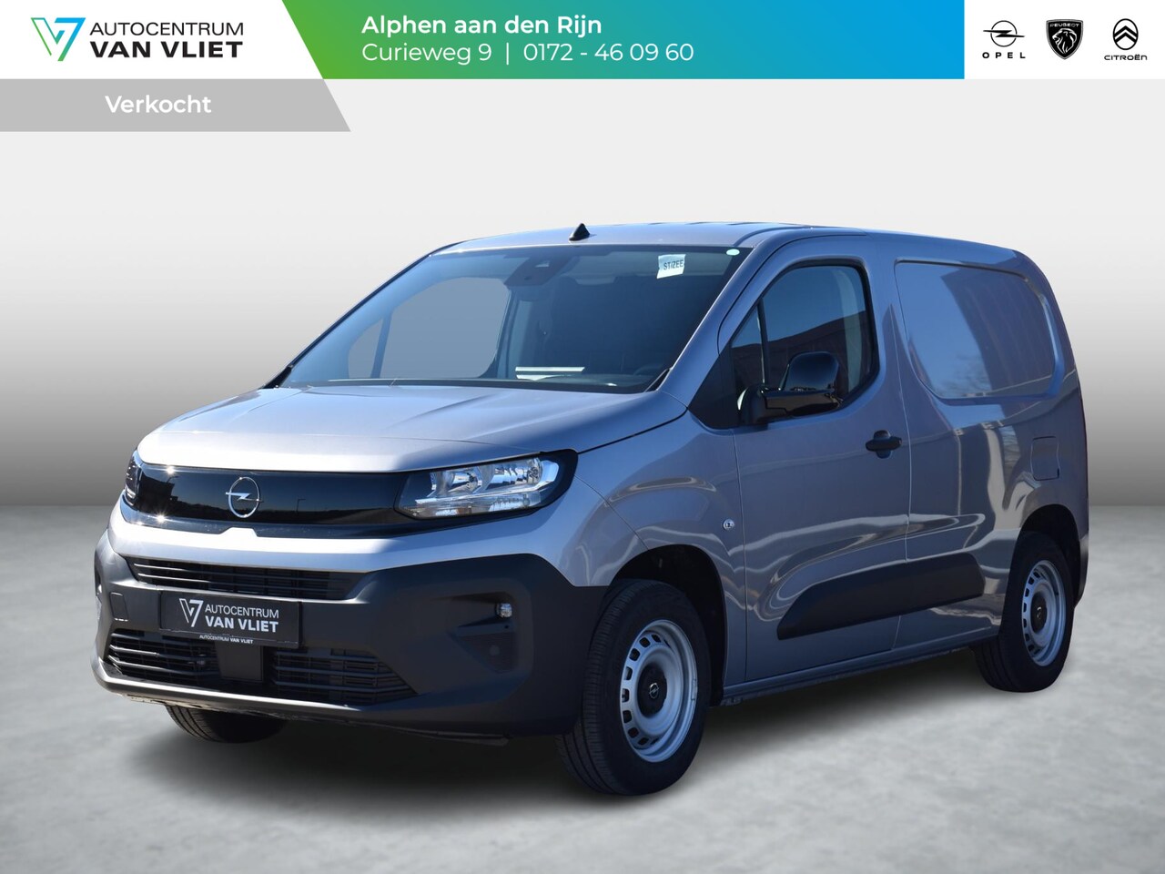 Opel Combo - L1 100PK | CAMERA + SENSOREN | BETIMMERING | UIT VOORRAAD LEVERBAAR ! - AutoWereld.nl
