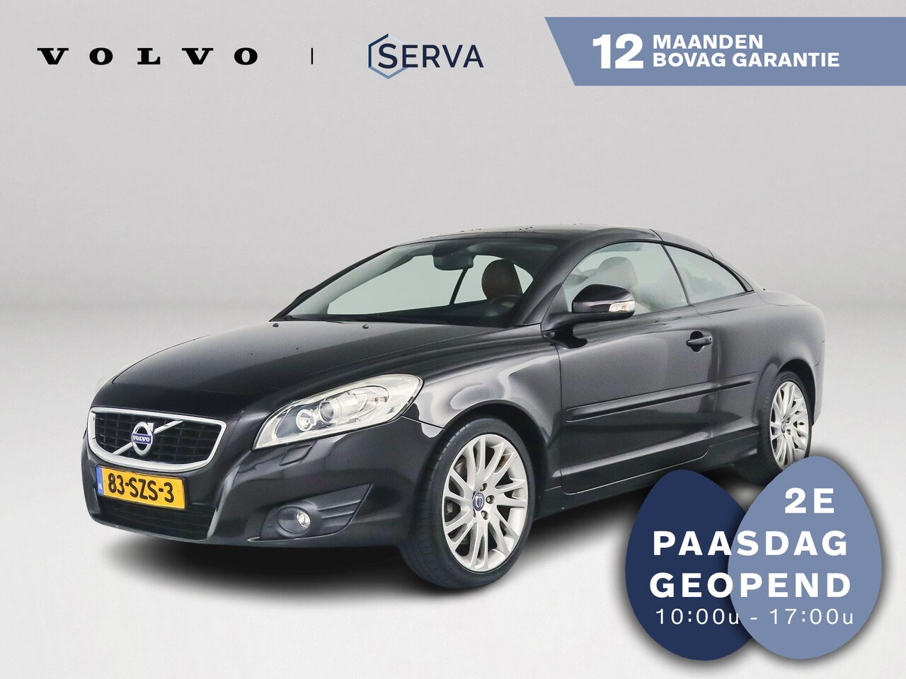 Volvo C70 Convertible - T5 Aut. Tourer | Stoelverwarming - AutoWereld.nl