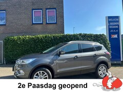 Ford Kuga - 1.5 EcoBoost Titanium Climate C, Cruise C, Navigatie, Camera PAASSHOW VAN WOENSDAG 16-04 T