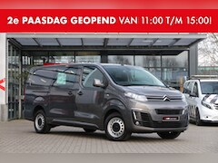 Citroën Jumpy - 2.0 BlueHDI 180 | Aut. | L3 | Orig. Navi | Cruise | Airco