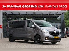 Renault Trafic - 1.6 DCI 125 | DC | L2H1 | Keyless | Navi | Camera | Clima
