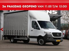Mercedes-Benz Sprinter - 516 CDI | Aut. | Zeilenwagen | 440x213x232 | Laadklep | Clima
