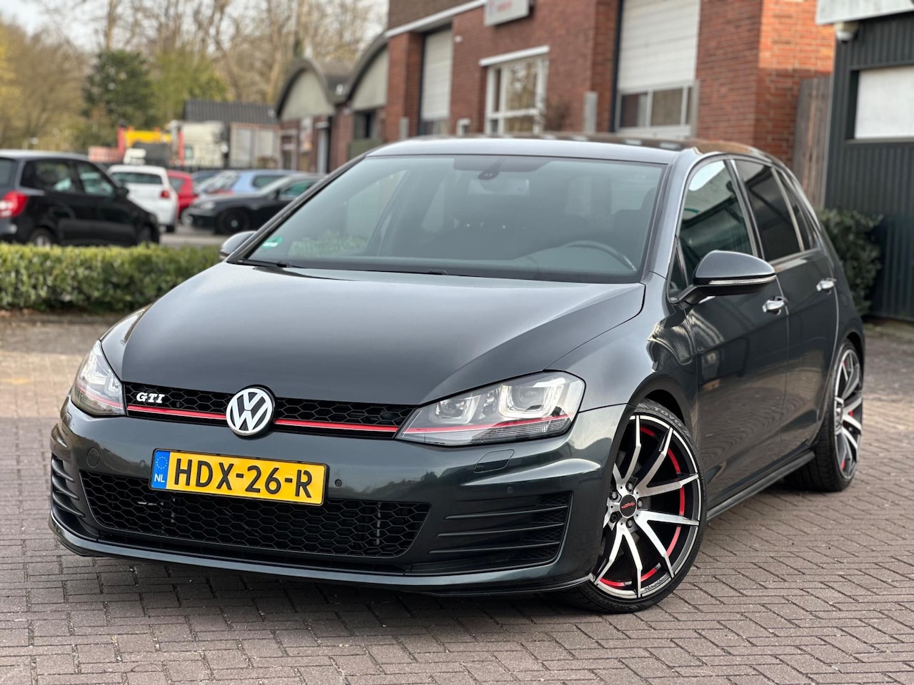Volkswagen Golf - 2.0 TSI GTI 2.0 TSI GTI - AutoWereld.nl