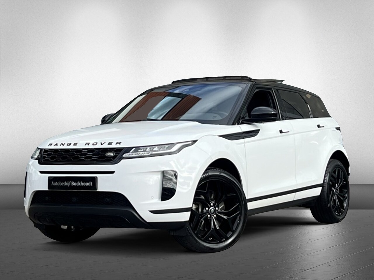 Land Rover Range Rover Evoque - 1.5 P300e AWD | Pano | Leer | Camera | Navi - AutoWereld.nl