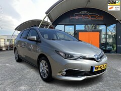 Toyota Auris Touring Sports - 1.8 Hybrid Lease Pro Pano Xenon Navi Rijklaarrpijs