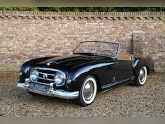 Nash Healey - Roadster High quality restoration on behalf of the last owner, Originally delivered to the