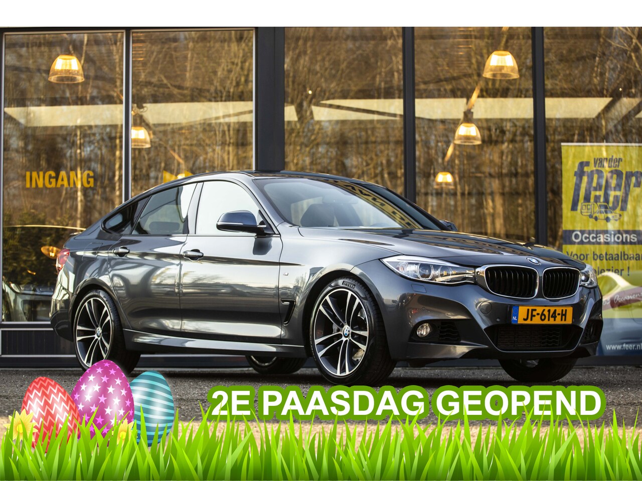 BMW 3-serie Gran Turismo - 335i High Executive 335i High Executive - AutoWereld.nl