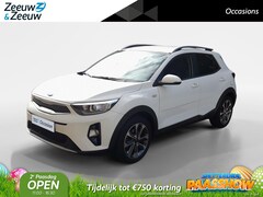 Kia Stonic - 1.0 T-GDi Sports Edition 1e Eigenaar | Dealer onderhouden | Fabrieksgarantie | NAP