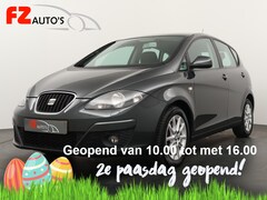 Seat Altea - 1.8 TFSI Style Automaat Cruise Controle|Trekhaak|Lm Velgen
