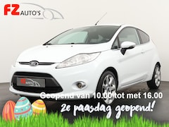 Ford Fiesta - 1.6 Titanium | L.M Velgen | Airco |