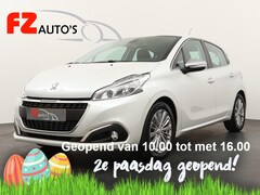 Peugeot 208 - 1.2 PureTech Blue Lease Allure | Airco | Cruise Control | L.M. Velgen |