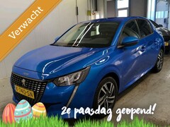 Peugeot 208 - 1.2 100 PK Allure | Navi | Clima | Parkeersensor |