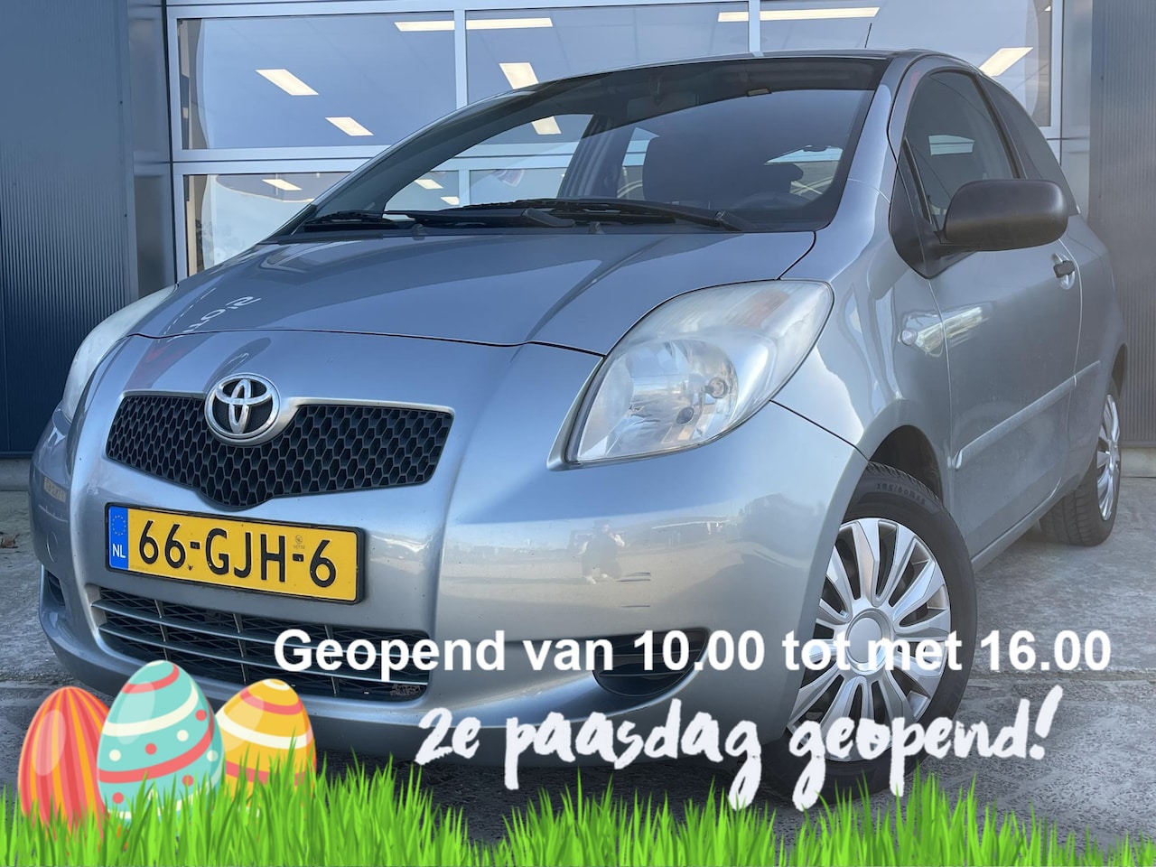 Toyota Yaris - 1.3 VVTi Terra | Airco | 159.824 KM | - AutoWereld.nl