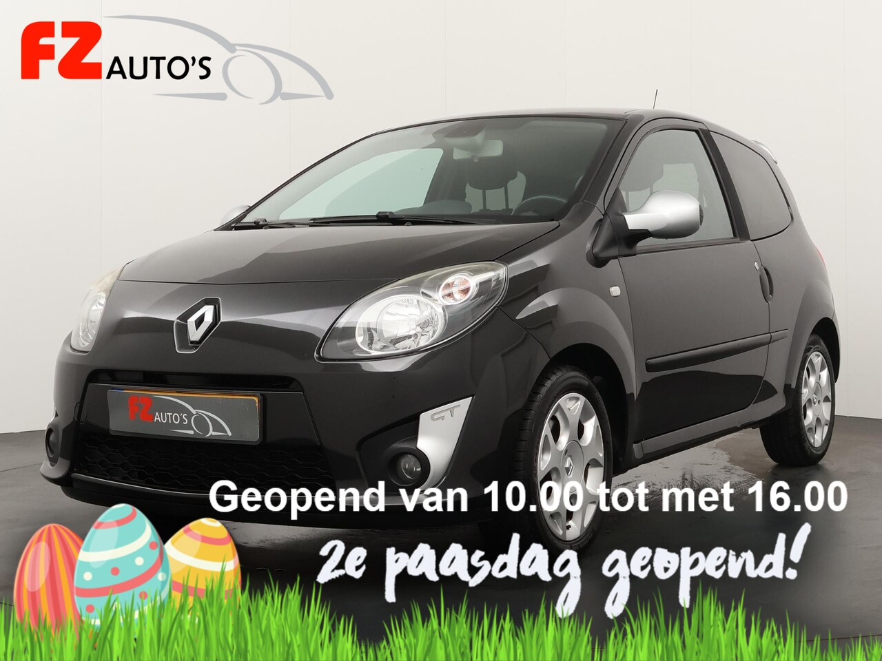 Renault Twingo - 1.2 TCE GT | Metallic | Zuinig in verbruik | - AutoWereld.nl