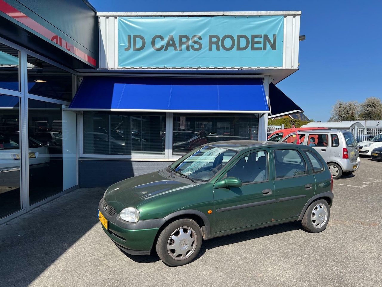 Opel Corsa - 1.2i-16V Onyx! Inruil koopje! 5drs! - AutoWereld.nl