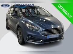 Ford S-Max - 2.5 FHEV Titanium 190pk | Trekhaak Afneembaar | Winterpack | Adaptieve Cruise | Full LED |
