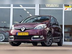 Renault Scénic - 1.2 TCe Bose Trekhaak Luxe Uitgerust APK 04-2026 Mooi